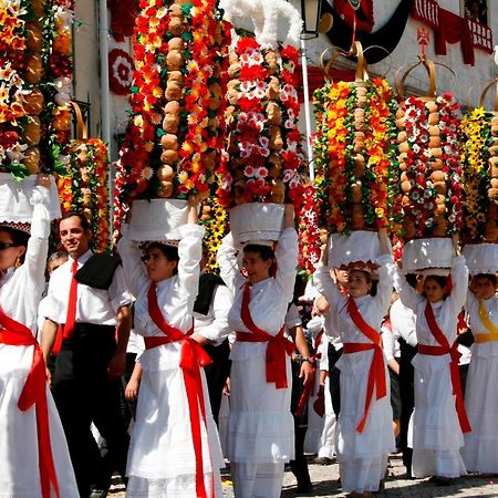 Bairro Das Flores Tomar Dış mekan fotoğraf