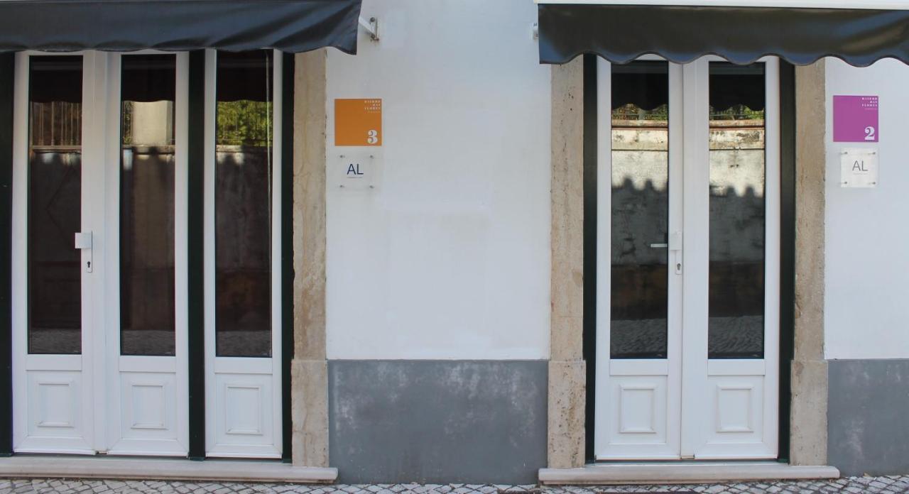 Bairro Das Flores Tomar Dış mekan fotoğraf