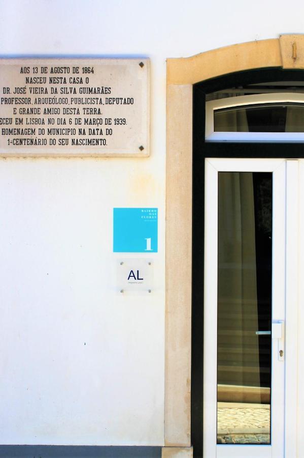 Bairro Das Flores Tomar Dış mekan fotoğraf