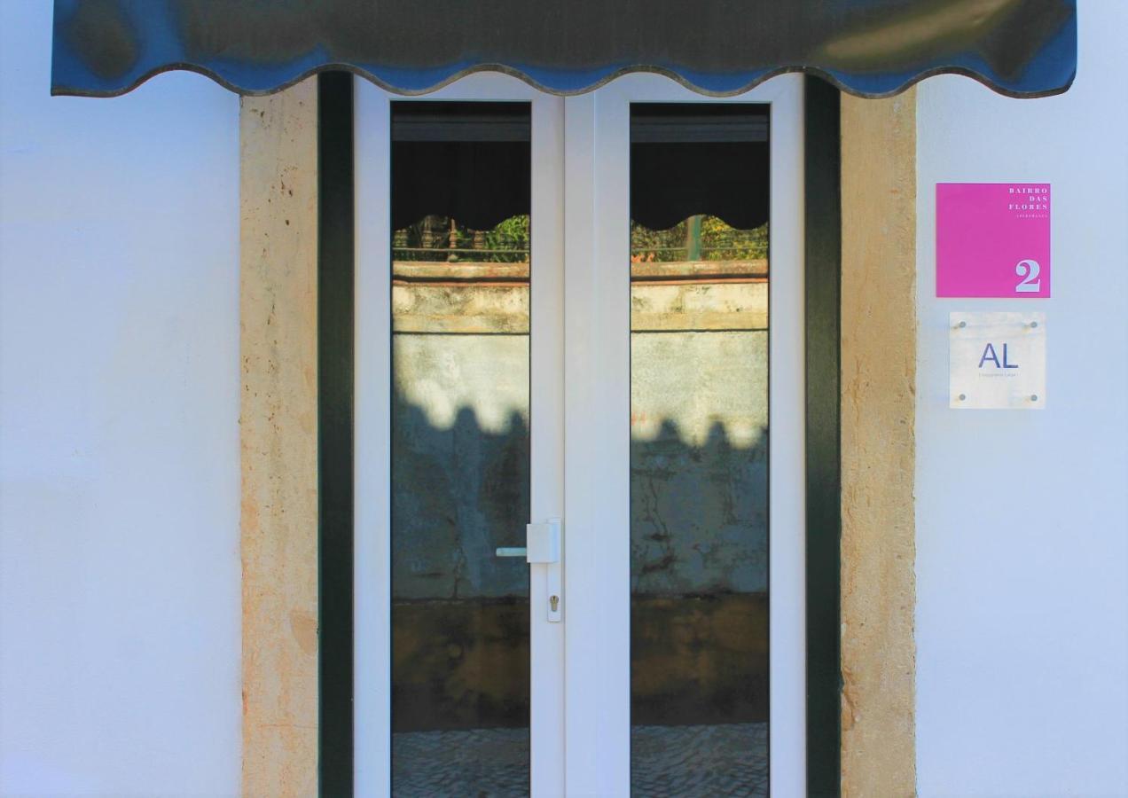 Bairro Das Flores Tomar Dış mekan fotoğraf