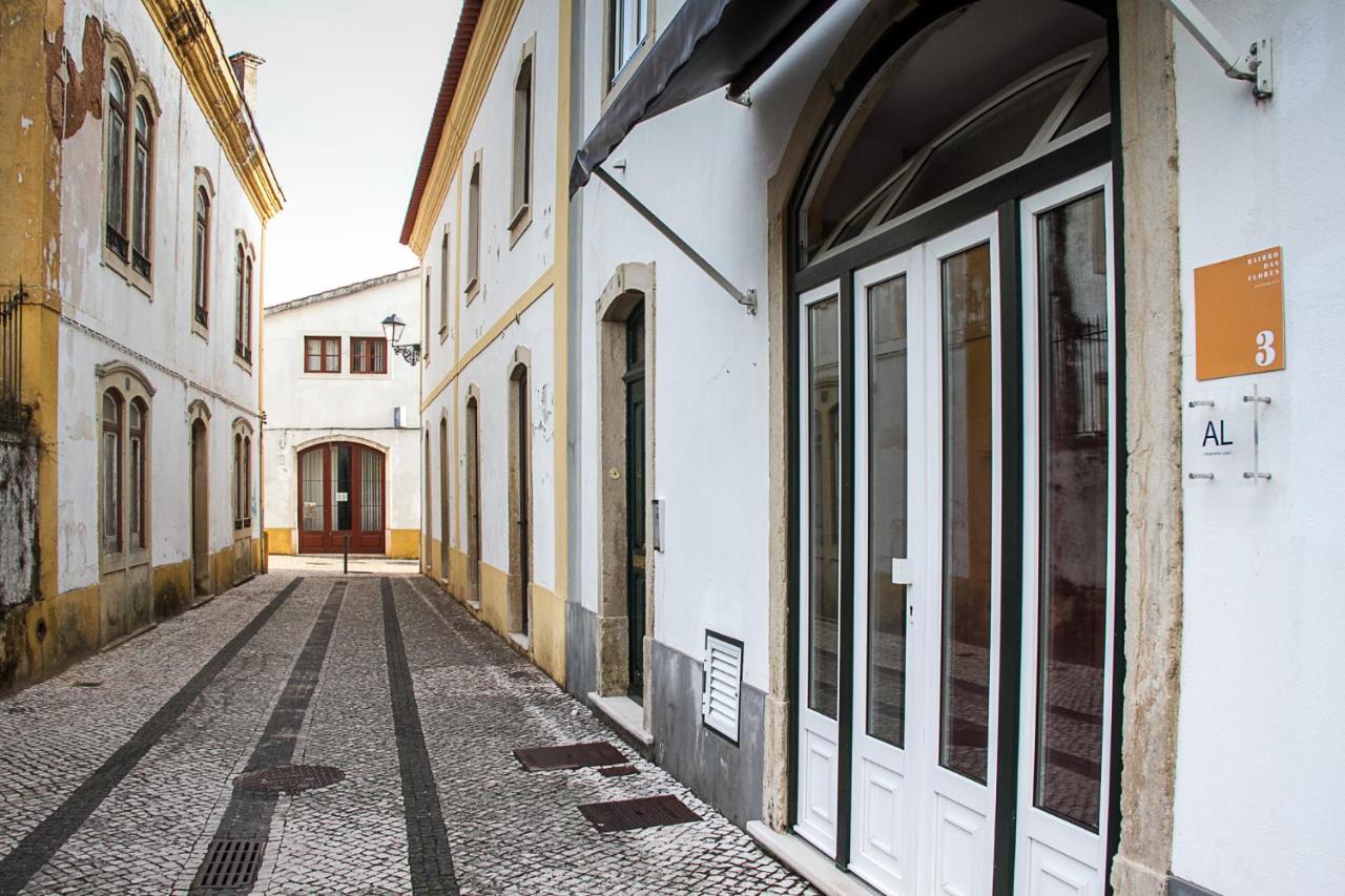 Bairro Das Flores Tomar Dış mekan fotoğraf