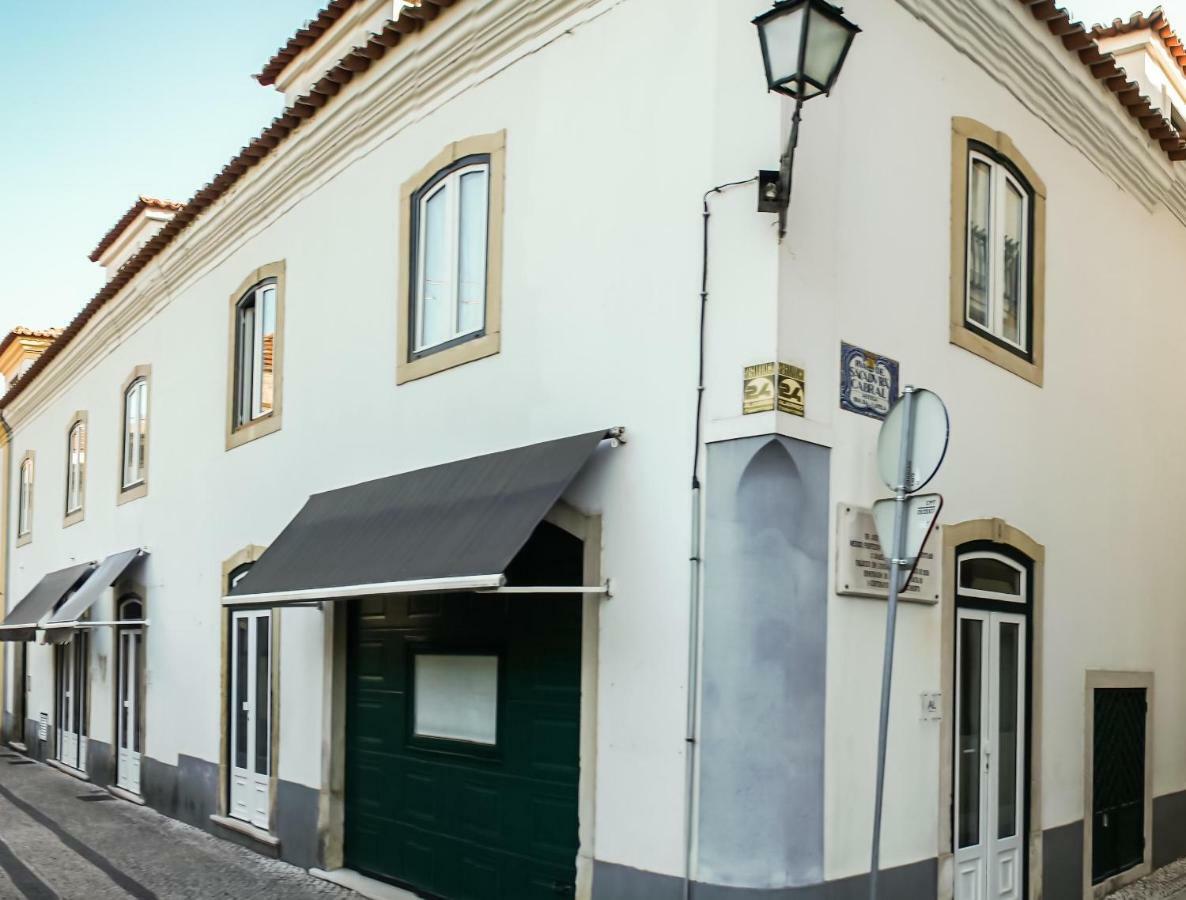 Bairro Das Flores Tomar Dış mekan fotoğraf